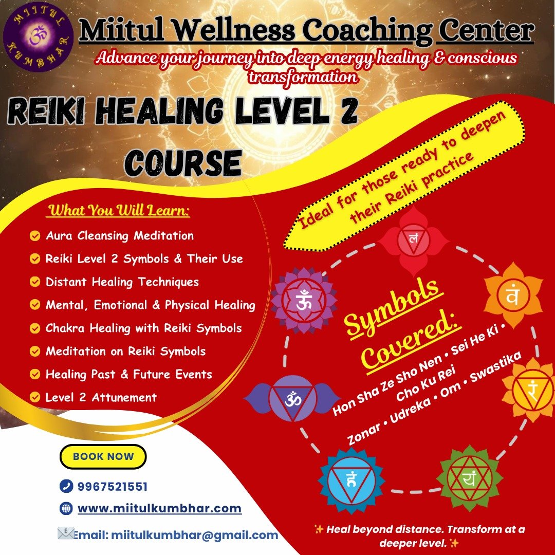 Reiki Level 2